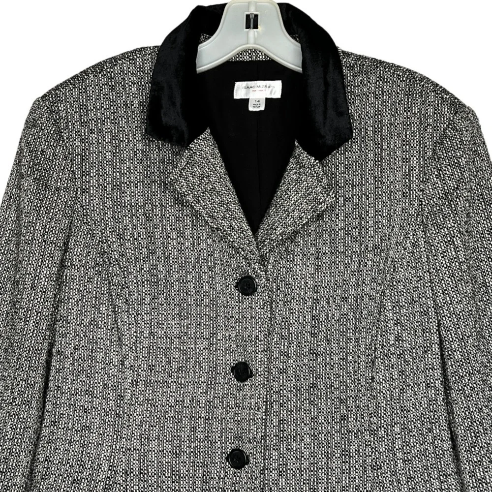 Isaac Mizrahi For Target Blazer - Picture 2 of 7